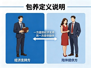 无极包养违法吗？深度揭秘红线风险注意事项